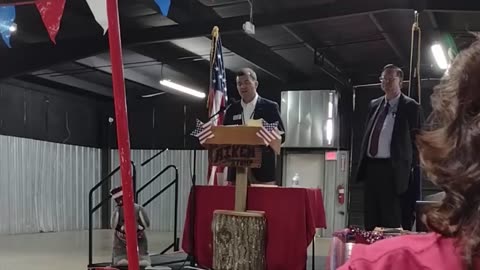 SC State Senator Tom Young, Jr. - Aiken County GOP - 4/29/2023