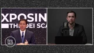 DESANTIS & RUFO EXPOSE CRT SCAM WITH VIRAL CLIP