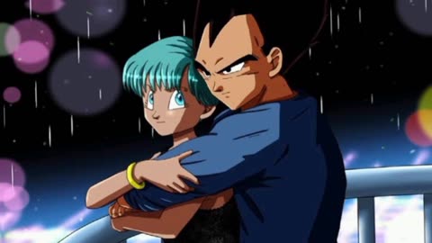 "Vegeta and Bulma Love Story: A Tale of Unlikely Romance"