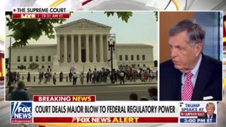 Supreme court deals major blow to federal regulatory power