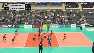 20230311 V-league AGEO vs HITACHI ver.2