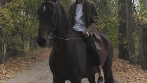 Horse Rider man 🐎