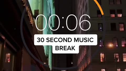 30 second music break som original - speedsongswr ? Amigos