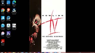 Howling IV The Original Nightmare Review