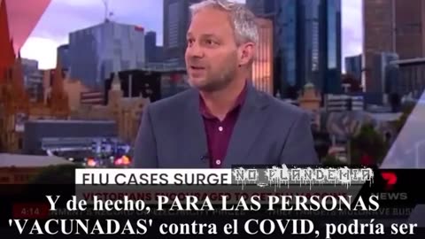 Prof. Brett Sutton ¿Qué diferencias hay entre el COVID 19 y el virus de la gripe?