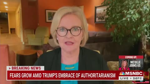 Hysteria Overdrive: MSNBC Now Claiming Trump *More* Dangerous Than Hitler