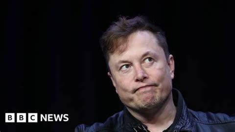 A conversa entre Musk e um jornalista da BBC é de partir o coração