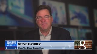 Steve Gruber: Biden is only still in power out of fear of Kamala Harris becoming president