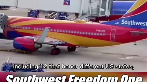 Southwest Airlines Freedom One