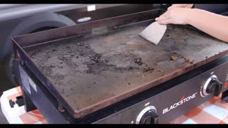 Blackstone vs Freedom Griddle Cleaning Maintenance