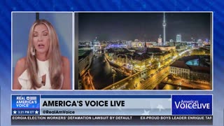 AMERICA'S VOICE LIVE WITH STEVE GRUBER 8-30-23