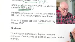 Dr John Campbell - mRNA & Flu Shot Update - The Next Generation!