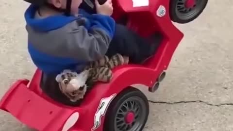 Little racer