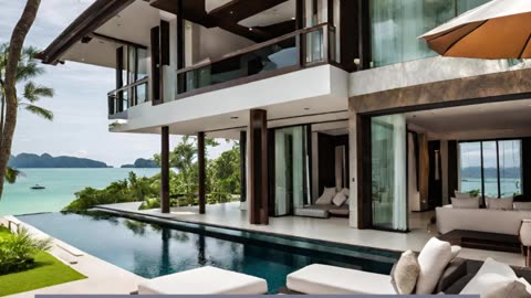 Luxury Villas For Sale in Phuket Thailand