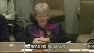 United Nations Openly Discussing Weather Modification, Chemtrails & Geoengineering
