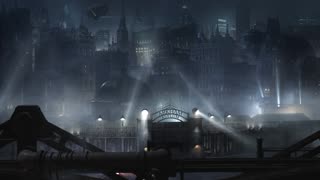 Batman Arkham City Teaser Trailer