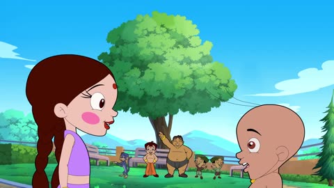 Chhota Bheem - Back to School