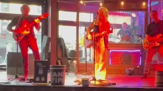 The Leah Crose Band featuring Bruce Kimmell - Vince Gill “One More Last Chance” Cover