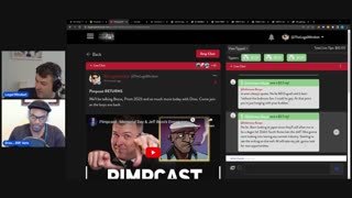 Pimpcast - Memorial Day & Jeff Bezo's Engagement Party