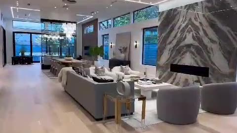 Home Interior Video