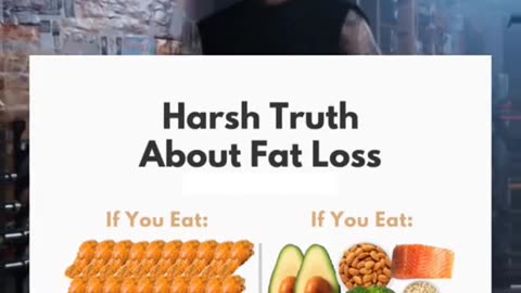 the harsh truth about fat loss