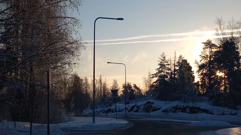 Chemtrails Finland