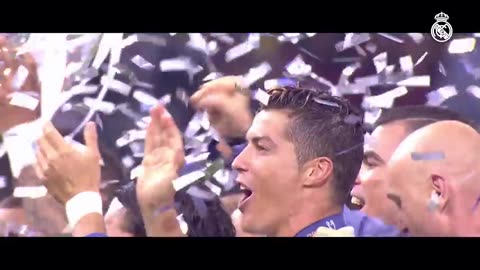 THANK YOU, CRISTIANO RONALDO | Real Madrid