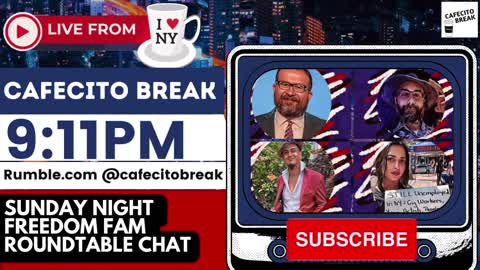 Trump, Biden, Divide and Conquer Tactics, and Faith: 9:11pm Freedom Fam Chat: Mark4NY, DVS 7.0, Kozi-19 and RA