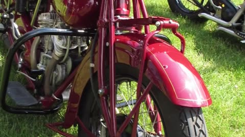 1928 Indian Scout