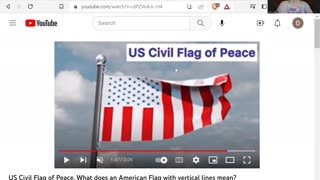 Civil Flag of Peace