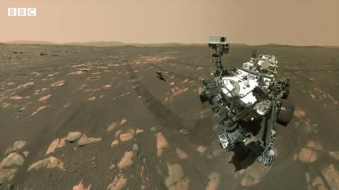 Nasa Perseverance Mars Rover begin key journey to found life - BBC news - abrehmanx2x