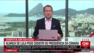 Aliança de Lula cogita desistir de disputar a Presidência da Câmara