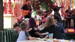 Disneyland Singer- November 17, 2019