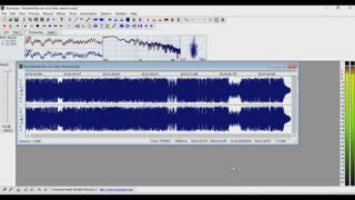 Wavosaur Melhor Editor de Áudio Basic. (Grátis e com instalação rápida)