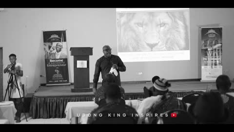 HEAD UP AND GET UP - | Motivations by Ubong King!