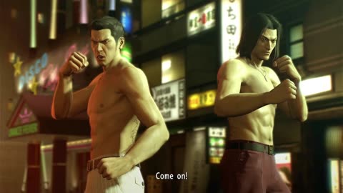 Yakuza 0 Chapter 14 Episode 7