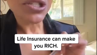 Life insurance creates generational wealth!