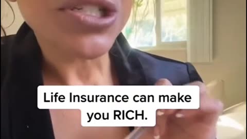 Life insurance creates generational wealth!