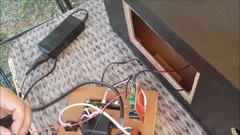 DIY BLUETOOTH BOOMBOX SPEAKER