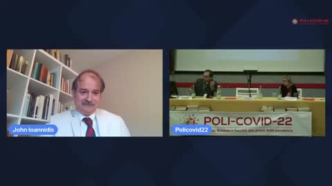 21-11-2022 - Policovid22 - https://www.youtube.com/watch?v=6g7J9VTXqZc - Policovid22 - Sessione di Apertura - 21-11-2022 -h 15