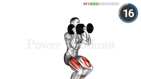 Top Dumbbell Leg Exercises for Stronger Lower Body | Best Leg Dumbbell Exercises