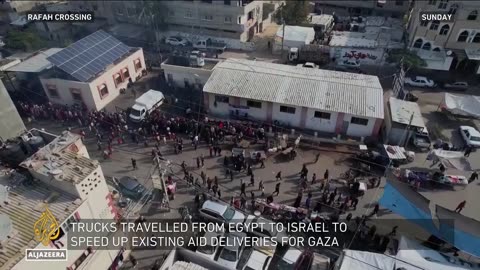 Is the US complicit in the dire humanitarian crisis in Gaza? | Inside Story