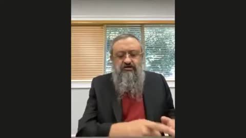 Doctor Vladimir Zelenko talks to israeli politicians and health minister about vaccine