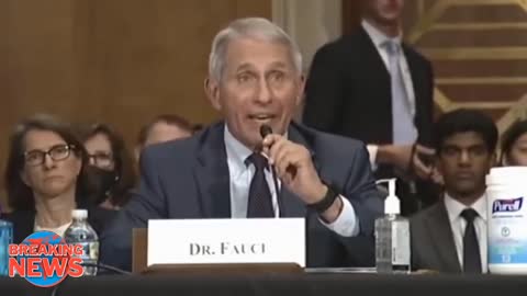 'IT IS FROM CHINA' Watch 'clueless' Fauci 'FLIPS-FLOP' in recent 'clash' with Rand Paul at hearing