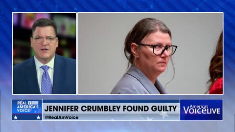 JENNIFER CRUMBLEY FOUND GUILTY