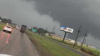 Tornadoes destroy parts of Louisiana