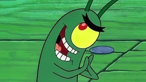 Plankton sings Diamonds-(full version)-(ai)