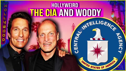 Brothers?!? Woody And The CIA