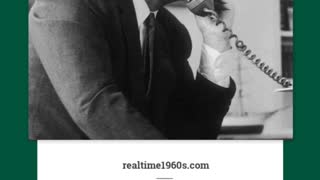 Oct. 26, 1962 - Phone Call: JFK and State Dept. Press Spokesman Lincoln White