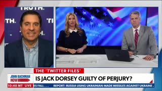 Is Jack Dorsey guilty of perjury?